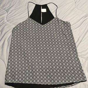 Express reversible tank top